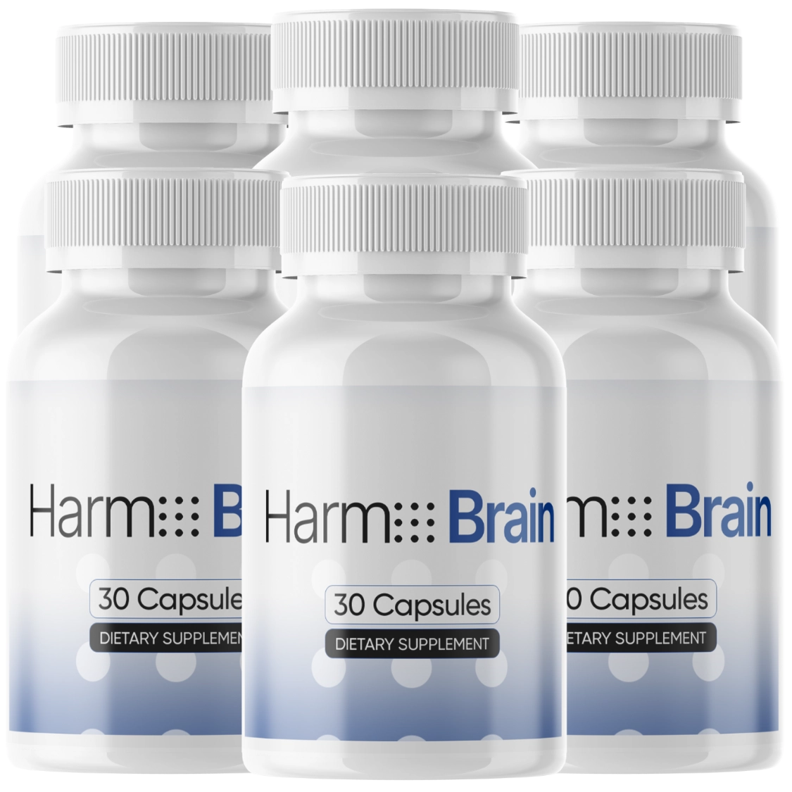 Harmo Brain Supplements